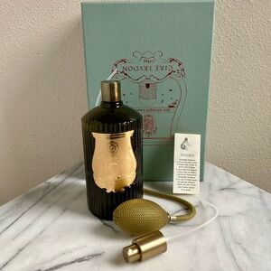 Cire Trudon Empty Vessel Diffuser Spray Bottle With Box - Odalisque